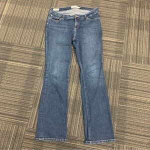 Torrid‎ Blue Boot Cut Jeans for Women Size 12R